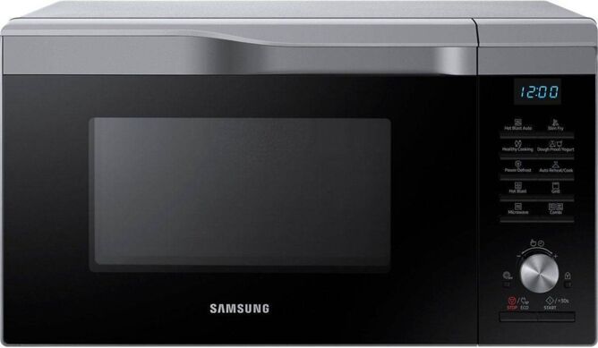Samsung Microondas SAMSUNG MC28M6055CS/EC (28 L - Convección - Inox) Samsung Microondas SAMSUNG MC28M6055CS/EC (28 L - Convección - Inox)