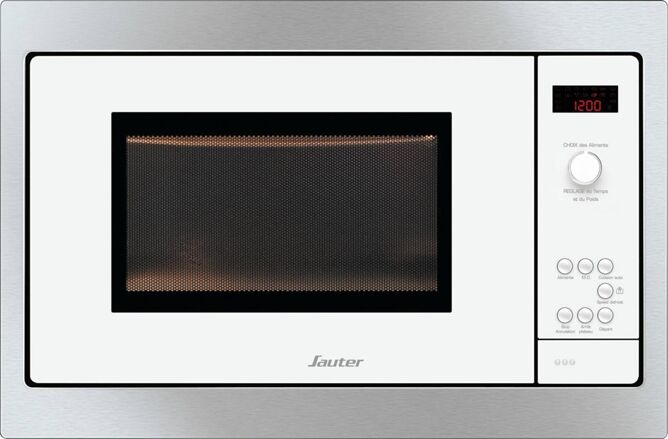 SAUTER Microondas Integrable SAUTER SMS4340W SAUTER Microondas Integrable SAUTER SMS4340W