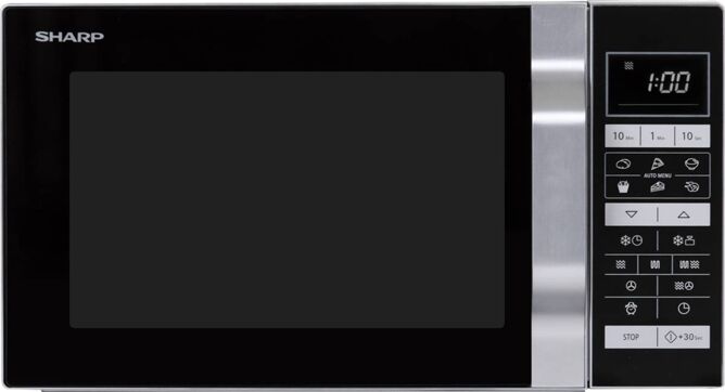 Sharp Microondas SHARP HOME APPLIANCES R860S Sharp Microondas SHARP HOME APPLIANCES R860S