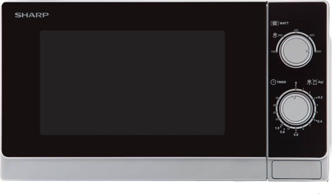 Sharp Microondas SHARP R-200INW (20 L - Sem Grill - Inox) Sharp Microondas SHARP R-200INW (20 L - Sem Grill - Inox)