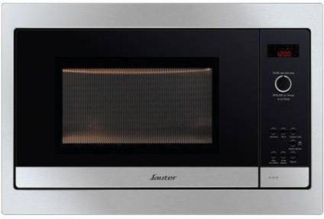 SAUTER Microondas Integrable SAUTER SMS4340X SAUTER Microondas Integrable SAUTER SMS4340X