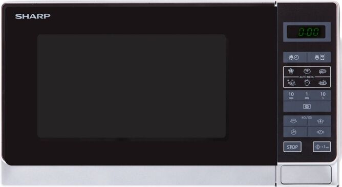 Sharp Microondas SHARP R-242WW (20 L - Sin Grill - Blanco) Sharp Microondas SHARP R-242WW (20 L - Sin Grill - Blanco)