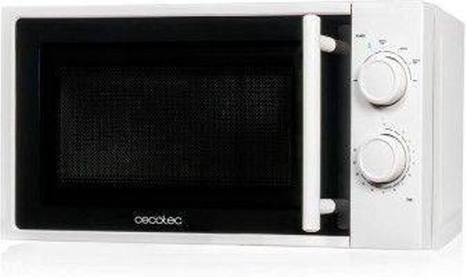 CECOTEC Microondas CECOTEC White CECOTEC Microondas CECOTEC White