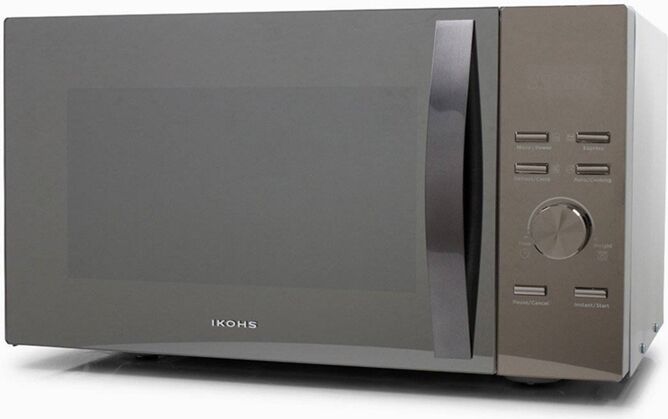 IKOHS Microondas IKOHS Hw800M Espejo 23L IKOHS Microondas IKOHS Hw800M Espejo 23L