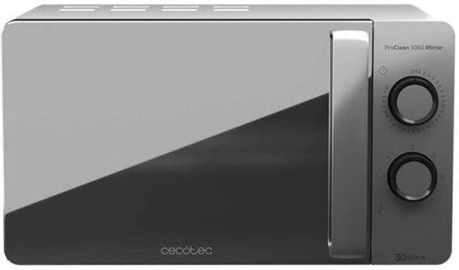 CECOTEC Microondas CECOTEC ProClean 3060 Mirror CECOTEC Microondas CECOTEC ProClean 3060 Mirror