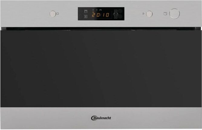 Bauknecht Microondas Integrable BAUKNECHT EMNK3 2138 IN Bauknecht Microondas Integrable BAUKNECHT EMNK3 2138 IN