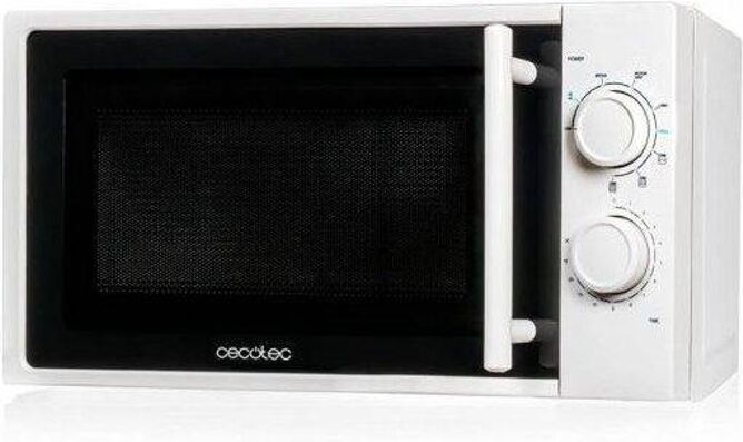 CECOTEC Microondas CECOTEC White Grill CECOTEC Microondas CECOTEC White Grill
