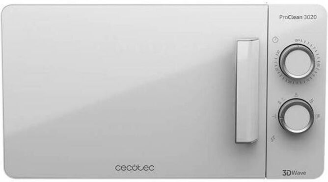 CECOTEC Microondas CECOTEC ProClean 3020 CECOTEC Microondas CECOTEC ProClean 3020