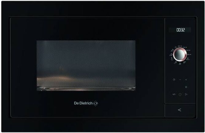 DE DIETRICH Microondas Integrable DE DIETRICH DME7121X DE DIETRICH Microondas Integrable DE DIETRICH DME7121X