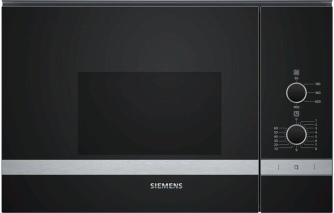 Siemens Microondas Integrable SIEMENS BF550LMR0 Siemens Microondas Integrable SIEMENS BF550LMR0