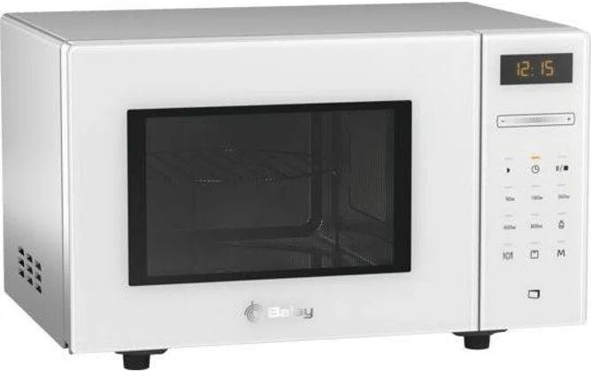 Balay Microondas BALAY 3WG1021B0 (17 L - Con Grill - Blanco) Balay Microondas BALAY 3WG1021B0 (17 L - Con Grill - Blanco)
