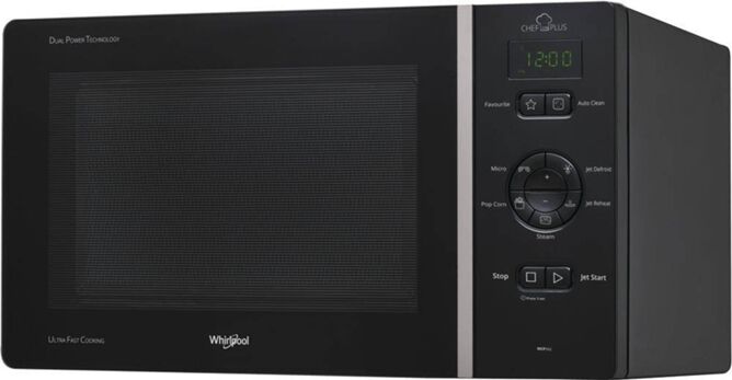 Whirlpool Microondas WHIRLPOOL MCP 341 BL Whirlpool Microondas WHIRLPOOL MCP 341 BL