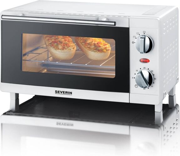 Severin Mini Horno SEVERIN TO 2054 (Capacidad: 9 L - 800 W) Severin Mini Horno SEVERIN TO 2054 (Capacidad: 9 L - 800 W)