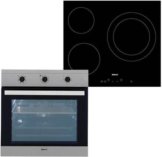 Beko Horno + Placa BEKO 202045 Beko Horno + Placa BEKO 202045