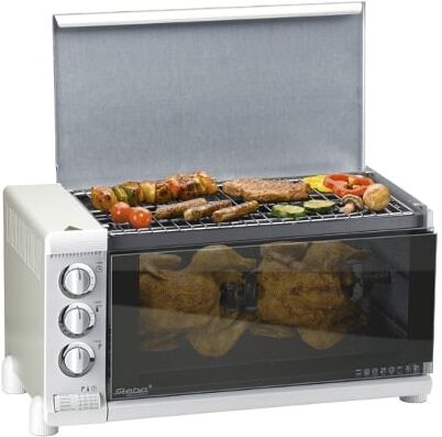 STEBA Horno de Sobremesa STEBA G 80/31 C.4 STEBA Horno de Sobremesa STEBA G 80/31 C.4