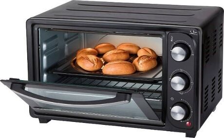 JATA Mini-Horno JATA HN928 (Capacidad: 28 L - 1500 W) JATA Mini-Horno JATA HN928 (Capacidad: 28 L - 1500 W)