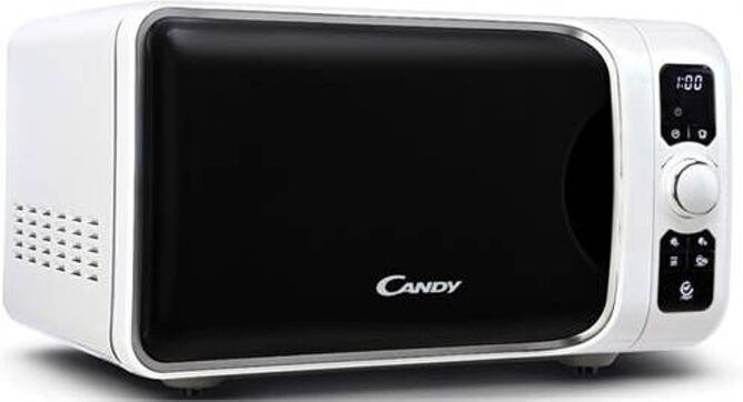 Candy Microondas CANDY EGO-C25DCW (25 L - Con Grill - Blanco) Candy Microondas CANDY EGO-C25DCW (25 L - Con Grill - Blanco)