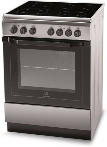 Indesit Cocina INDESIT I6VMH2A X (59 L - Eléctrico - Inox) Indesit Cocina INDESIT I6VMH2A X (59 L - Eléctrico - Inox)