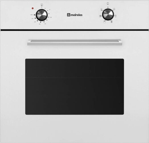 MEIRELES Horno MEIRELES MF 6606 W (55 L - 59.8 cm - Blanco) MEIRELES Horno MEIRELES MF 6606 W (55 L - 59.8 cm - Blanco)