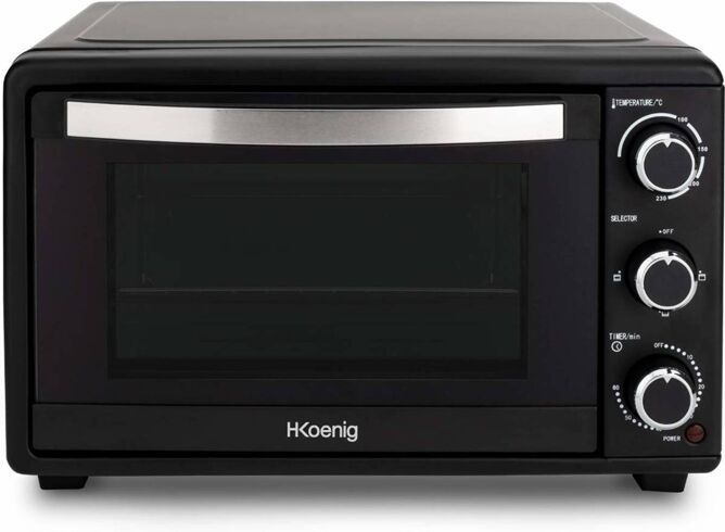 H.KOENIG Horno de Sobremesa H.KOENIG FO25