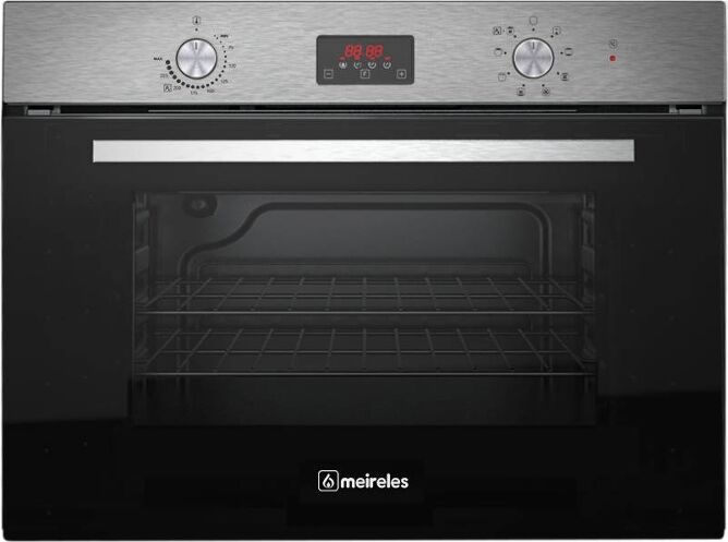 MEIRELES Horno MEIRELES MF 7400 X (40 L - 59.5 cm - Hidrolítico - Inox) MEIRELES Horno MEIRELES MF 7400 X (40 L - 59.5 cm - Hidrolítico - Inox)