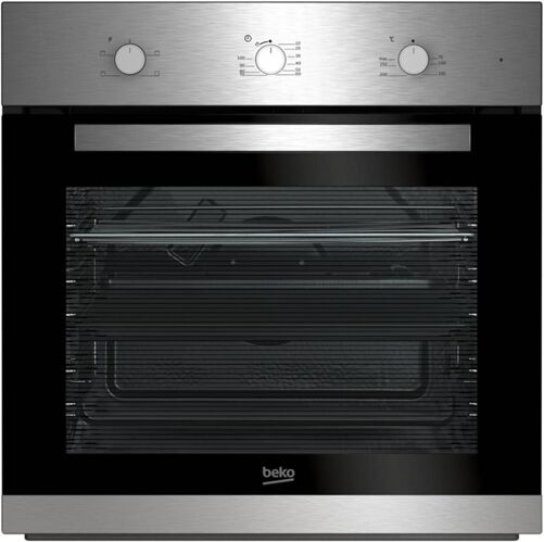 Beko Horno BEKO BIC22100X (77 L - 59.6 cm - Inox) Beko Horno BEKO BIC22100X (77 L - 59.6 cm - Inox)