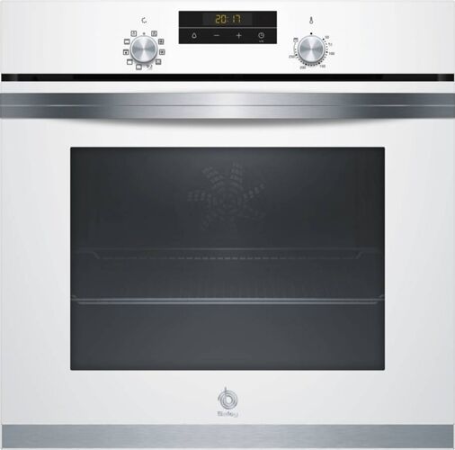 Balay Horno BALAY 3HB4331B0 (71 L - 59.4 cm - Hidrolítico - Blanco) Balay Horno BALAY 3HB4331B0 (71 L - 59.4 cm - Hidrolítico - Blanco)