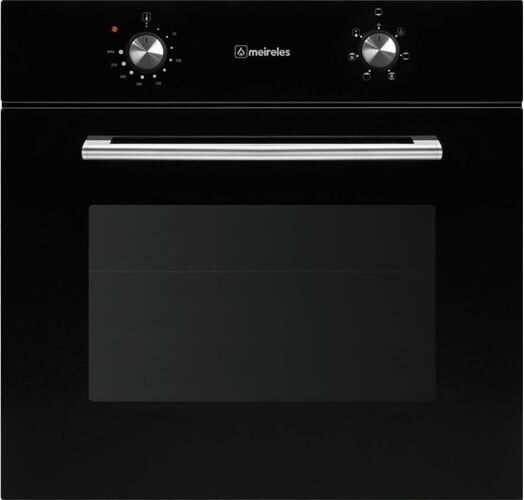 MEIRELES Horno MEIRELES MF 6606 N (55 L - 56 cm - Negro) MEIRELES Horno MEIRELES MF 6606 N (55 L - 56 cm - Negro)