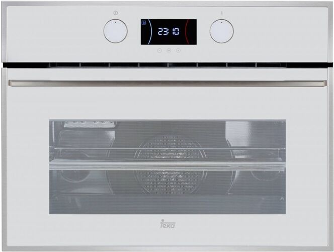 TEKA Horno TEKA HLC 840 WH (44 L - 59.5 cm - Hidrolítico - Blanco) TEKA Horno TEKA HLC 840 WH (44 L - 59.5 cm - Hidrolítico - Blanco)