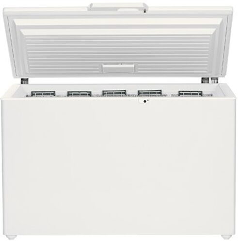 Liebherr Congelador Horizontal LIEBHERR GTP 3656 (Estático - 136.9 cm - 331 L - Blanco) Liebherr Congelador Horizontal LIEBHERR GTP 3656 (Estático - 136.9 cm - 331 L - Blanco)