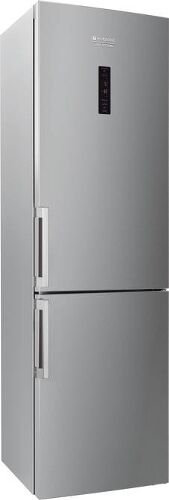 Ariston Frigorífico Combi HOTPOINT XH9 T3Z XOJZH (No Frost - 201 cm - 369 L - Inox)