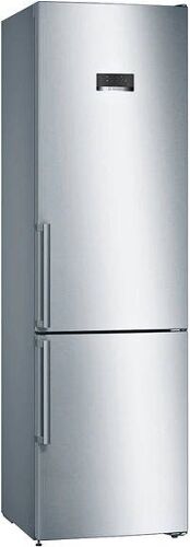 Bosch Frigorífico Combi BOSCH KGN39XIEP (No Frost - 203 cm - 366 L - Inox) Bosch Frigorífico Combi BOSCH KGN39XIEP (No Frost - 203 cm - 366 L - Inox)