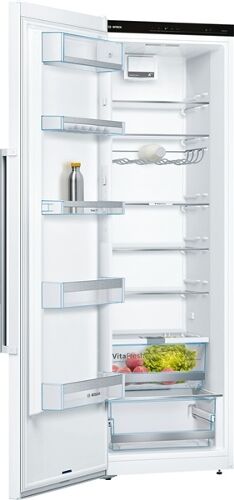 Bosch Frigorífico 1 puerta BOSCH KSV36AW3P (Estático - 186 cm - 346 L - Blanco) Bosch Frigorífico 1 puerta BOSCH KSV36AW3P (Estático - 186 cm - 346 L - Blanco)