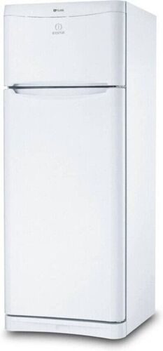 Indesit Frigorífico 2 puertas INDESIT TAA 5 V (Estático - 180 cm - 414 L - Blanco)