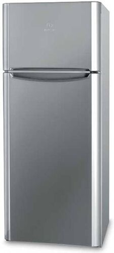 Indesit Frigorífico 2 puertas INDESIT TIAA 10 X (Estático - 150 cm - 252 L Inox) Indesit Frigorífico 2 puertas INDESIT TIAA 10 X (Estático - 150 cm - 252 L Inox)