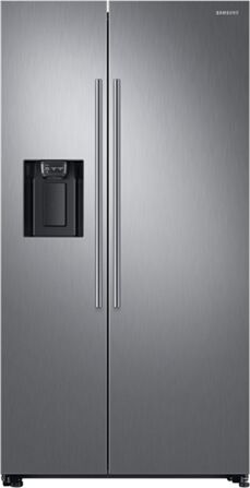Samsung Frigorífico Americano SAMSUNG RS67N8211S9/EF (No Frost - 178 cm - 609 L - Inox) Samsung Frigorífico Americano SAMSUNG RS67N8211S9/EF (No Frost - 178 cm - 609 L - Inox)