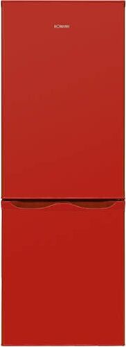 BOMANN Frigorífico Combi BOMANN KG 320.1 (Estático - 143 cm - 165 L - Rojo) BOMANN Frigorífico Combi BOMANN KG 320.1 (Estático - 143 cm - 165 L - Rojo)