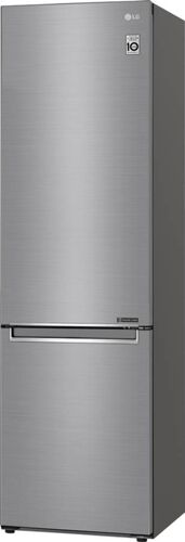 LG Frigorífico Combi LG GBB72PZEFN (No Frost - 203 cm - 384 L - Inox) LG Frigorífico Combi LG GBB72PZEFN (No Frost - 203 cm - 384 L - Inox)