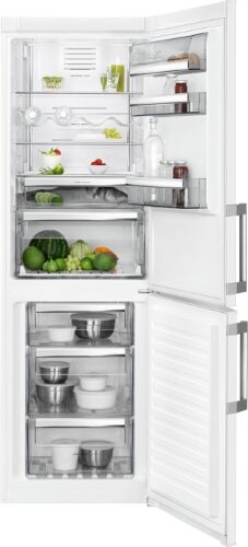 AEG Frigorífico Combi AEG RCB63326OW (No Frost - 184.5 cm - 298 L - Blanco) AEG Frigorífico Combi AEG RCB63326OW (No Frost - 184.5 cm - 298 L - Blanco)