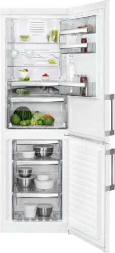 AEG Frigorífico Combi AEG RCB63326OW (No Frost - 184.5 cm - 298 L - Blanco)