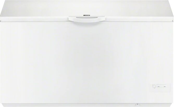 Zanussi Congelador Horizontal ZANUSSI ZFC51400WA (Estático - 160 cm - 495 L - Blanco) Zanussi Congelador Horizontal ZANUSSI ZFC51400WA (Estático - 160 cm - 495 L - Blanco)