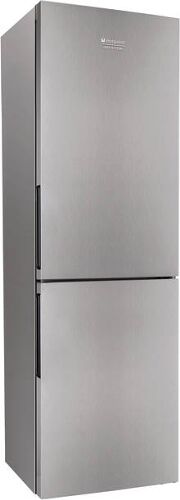 Ariston Frigorífico Combi HOTPOINT XH8 T3U X (No Frost - 191.2 cm - 338 L - Inox) Ariston Frigorífico Combi HOTPOINT XH8 T3U X (No Frost - 191.2 cm - 338 L - Inox)