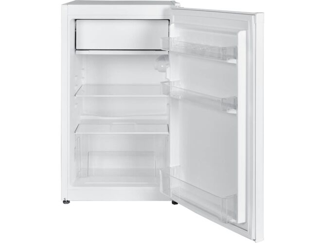 MEIRELES Frigorífico 1 puerta MEIRELES MFF 80 W (Estático - 84 cm - 88 L - Blanco)