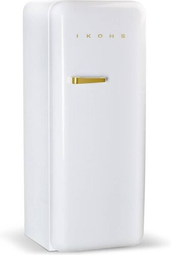IKOHS Frigorífico Minibar IKOHS 150 Gold (Estático - 152.4 cm - 281 L - Blanco) IKOHS Frigorífico Minibar IKOHS 150 Gold (Estático - 152.4 cm - 281 L - Blanco)