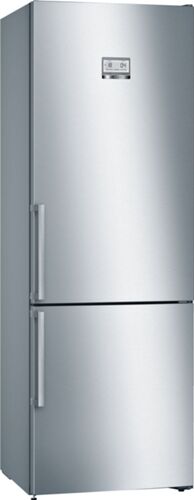 Bosch Frigorífico Combi BOSCH KGN49AI3P (No Frost - 203 cm - 435 L - Inox) Bosch Frigorífico Combi BOSCH KGN49AI3P (No Frost - 203 cm - 435 L - Inox)