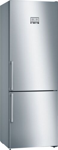 Bosch Frigorífico Combi BOSCH KGN49AI3P (No Frost - 203 cm - 435 L - Inox)