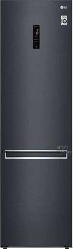 LG Frigorífico Combi LG GBB72MCDFN (No Frost - 203 cm - 384 L - Negro) LG Frigorífico Combi LG GBB72MCDFN (No Frost - 203 cm - 384 L - Negro)