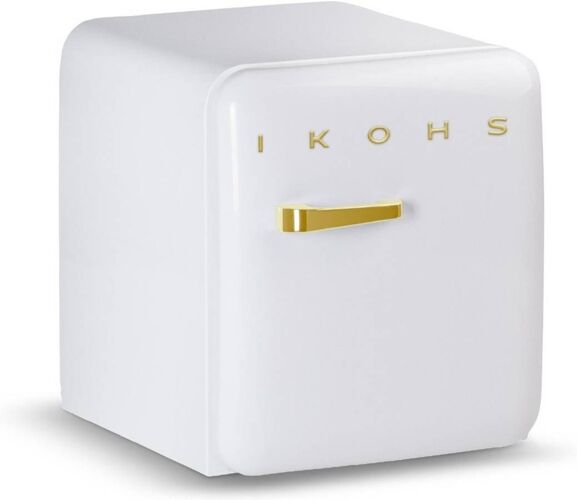 IKOHS Frigorífico Minibar IKOHS 50 Gold (Estático - 50 cm - 48 L - Blanco) IKOHS Frigorífico Minibar IKOHS 50 Gold (Estático - 50 cm - 48 L - Blanco)