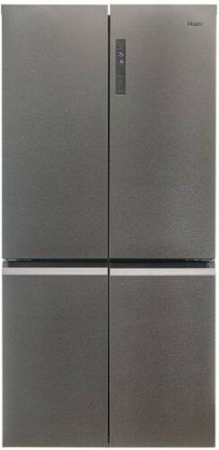 HAIER Frigorífico Americano HAIER HTF-540DP7 (No Frost - 190 cm - 500 L - Inox) HAIER Frigorífico Americano HAIER HTF-540DP7 (No Frost - 190 cm - 500 L - Inox)