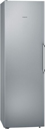 Siemens Frigorífico 1 puerta SIEMENS KS36VVI3P (Circulación dinámica - 186 cm - 346 L - Inox) Siemens Frigorífico 1 puerta SIEMENS KS36VVI3P (Circulación dinámica - 186 cm - 346 L - Inox)